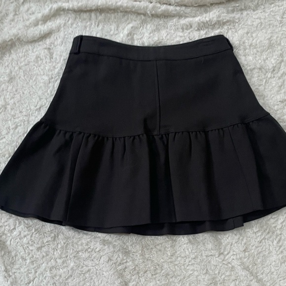 Better Ruffled Skater Skirt - Picture 12 of 12